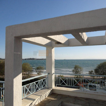 Βεράντα - θέα - Veranta - View